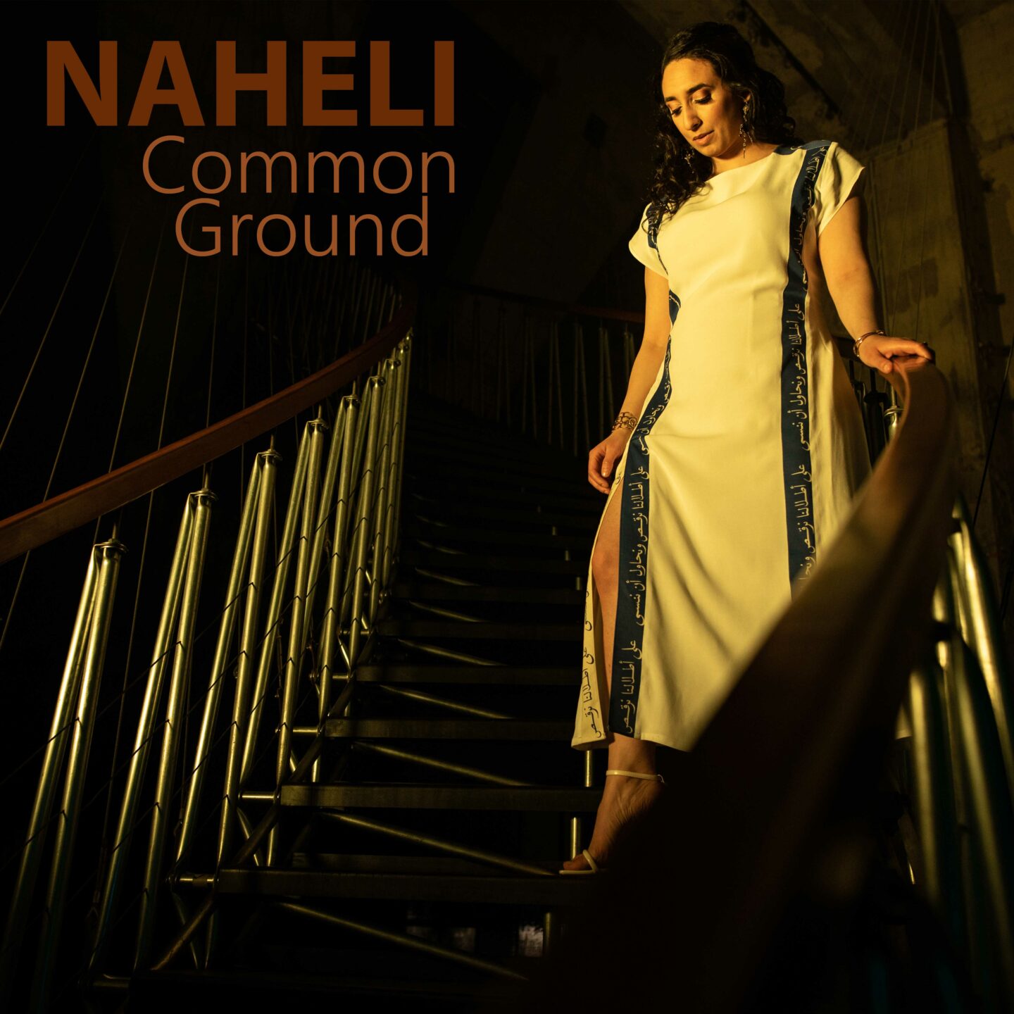 Naheli – Common Ground