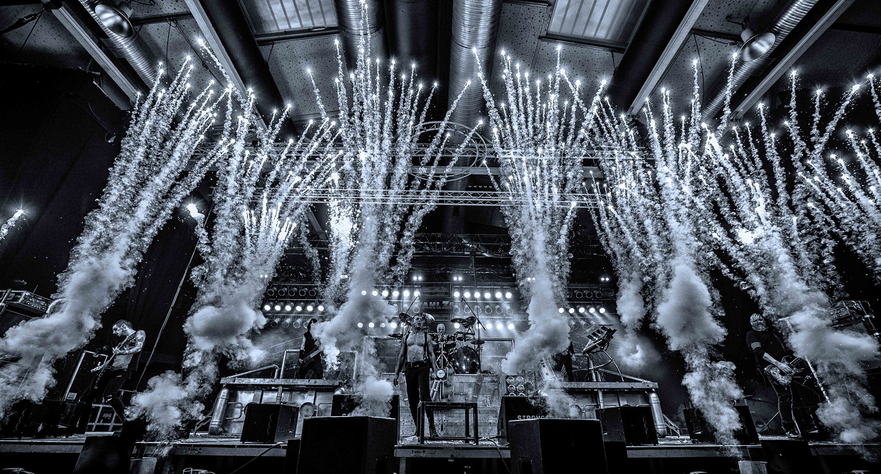 Stahlzeit – die spektakulärste Rammstein Tribute Show