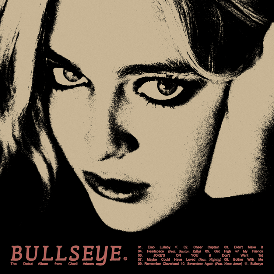 Charli Adams – Bullseye