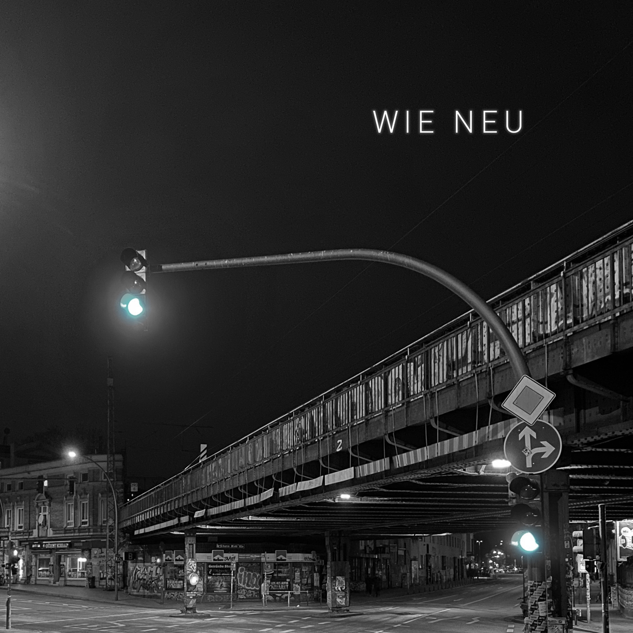 Wolfgang Müller – Wie Neu