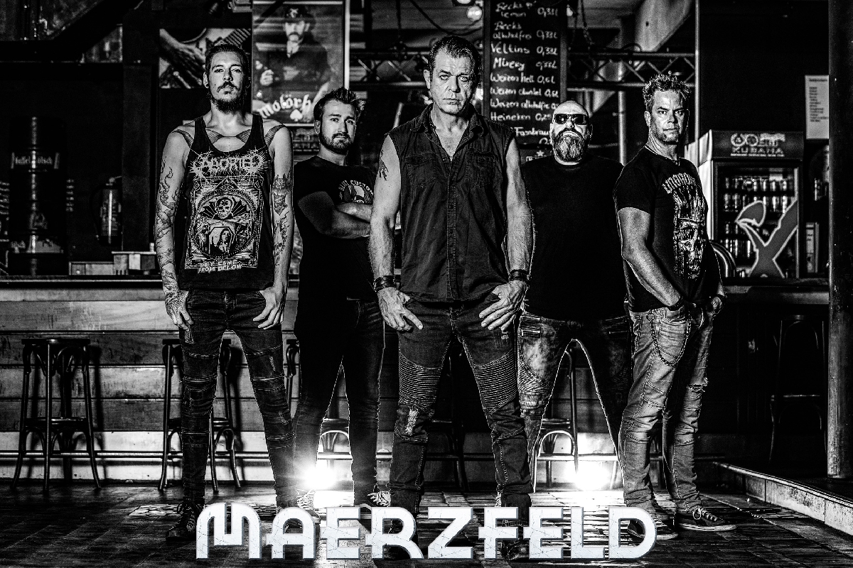 Maerzfeld: Zorn