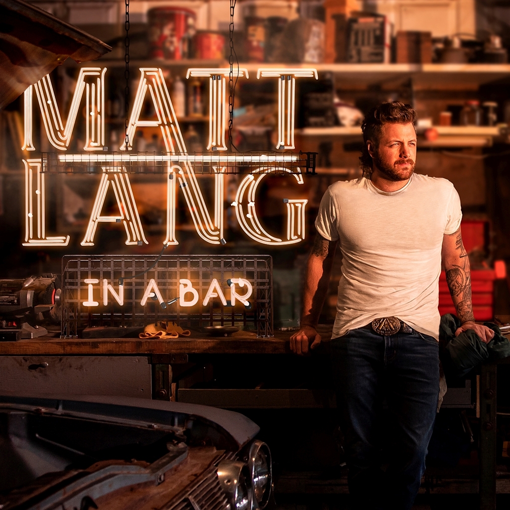 Matt Lang – In a Bar