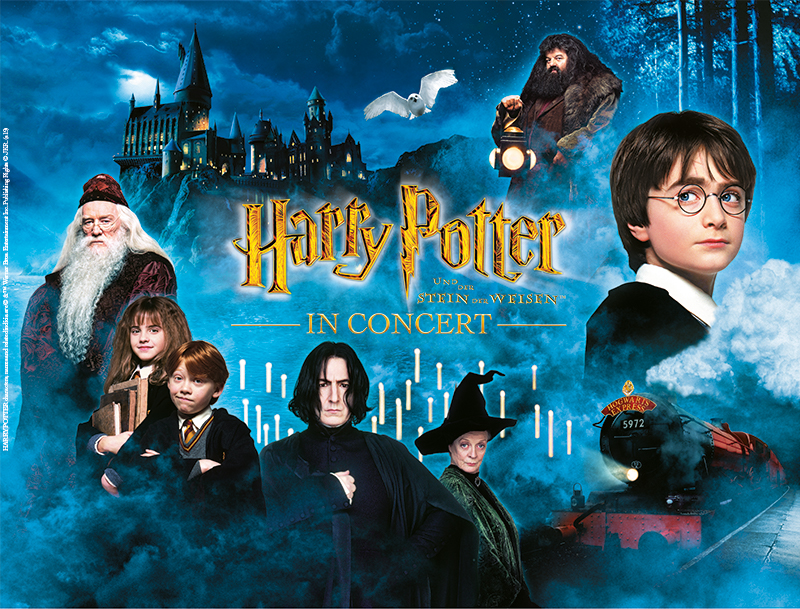 Verlosung | Harry Potter in Concert