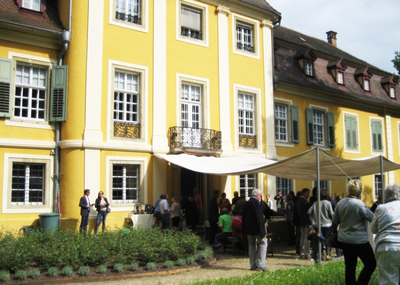 Meldungen | Open Air Festival im Höflinger Schlosshof