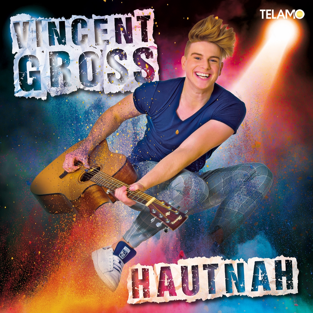 Vincent Gross – Hautnah