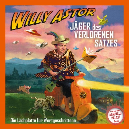 „Jäger des verlorenen Satzes“