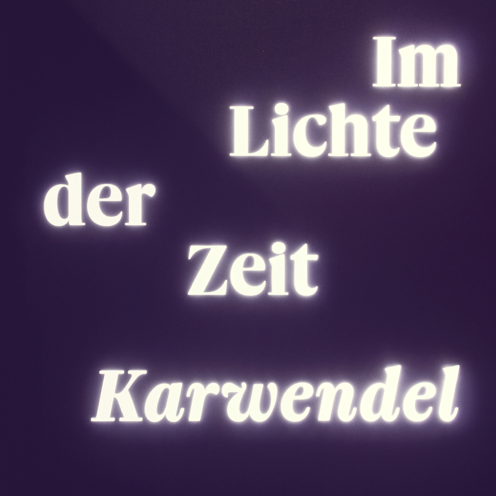 Karwendel – Der Klang der Vergänglichkeit