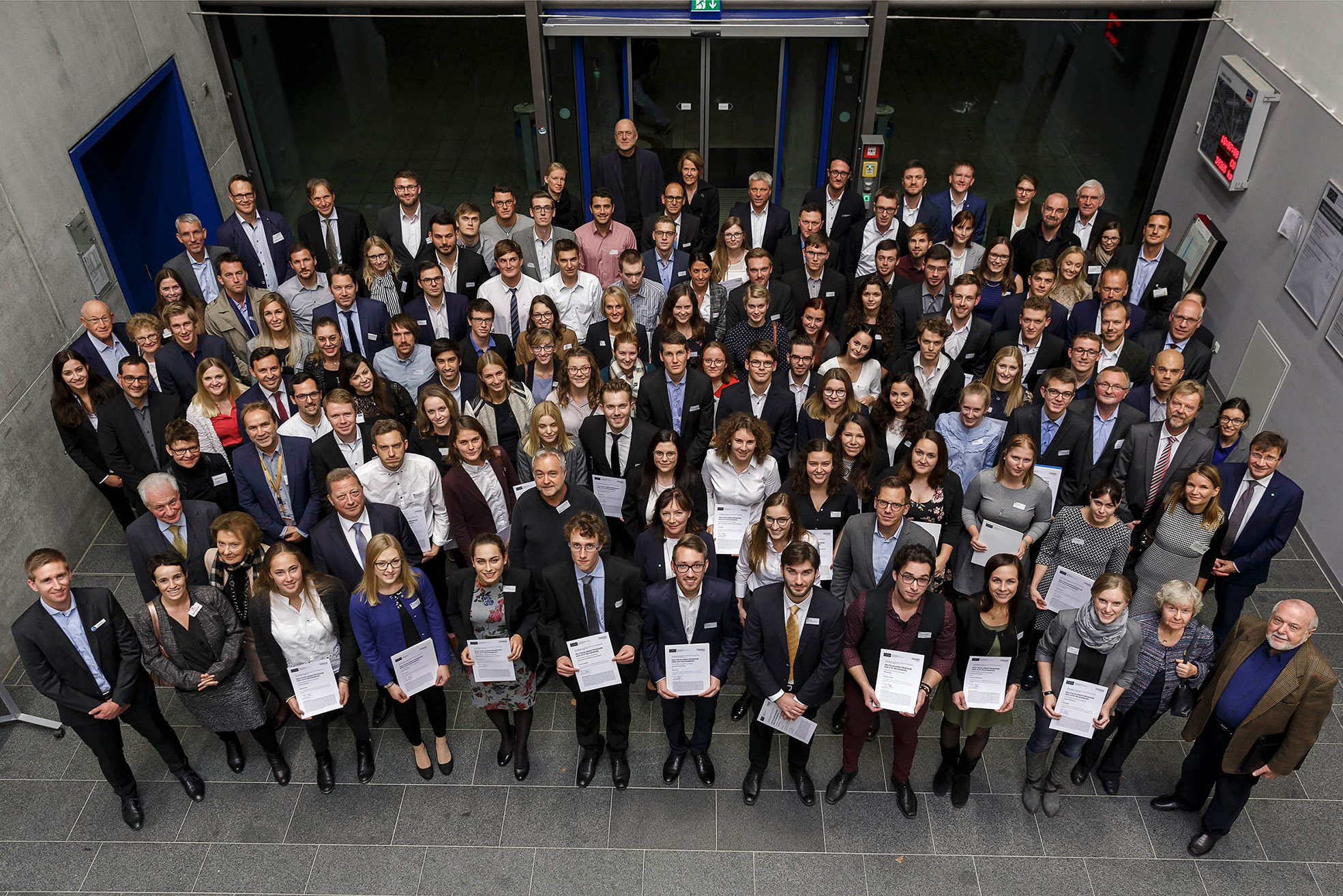 Deutschlandstipendium für 76 Studierende an der OTH Regensburg