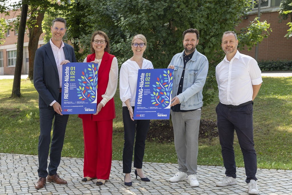 Die REWAG-Nächte als musikalisches Festival