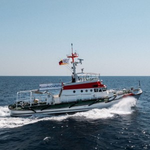 In & Out | Da frohlockt die Schlepper-Zunft: frisches Steuergeld für „Sea-Eye“