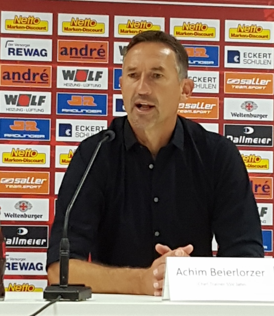 Fußballfest für Regensburg