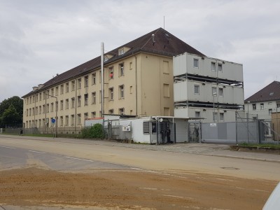 Nachgefragt | Stadt Regensburg nimmt mehr Geflüchtete auf, als sie müsste