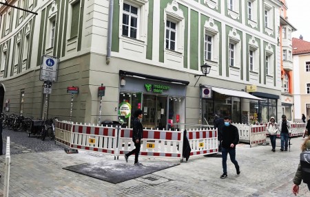 In & Out | Die nächste Krise: Baustellen in Regensburg