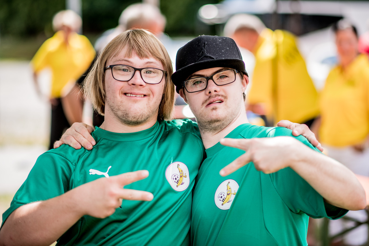 Die Liga der wahren Helden