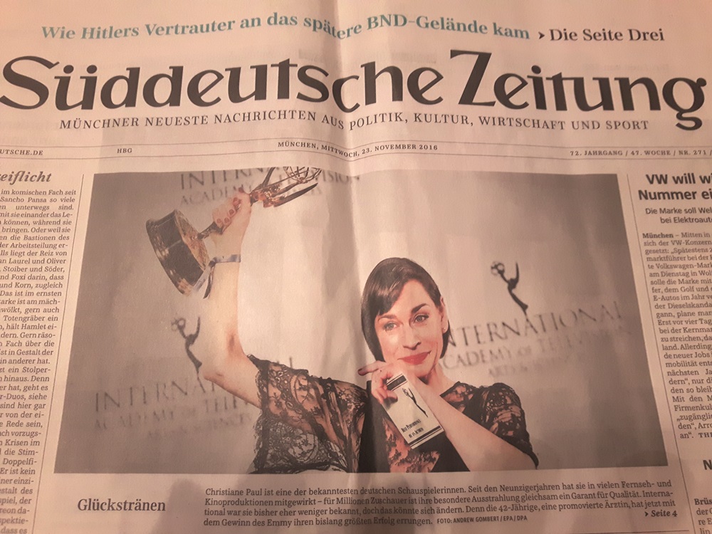 Nachgefragt | „Süddeutsche Zeitung“ weiter im Sinkflug
