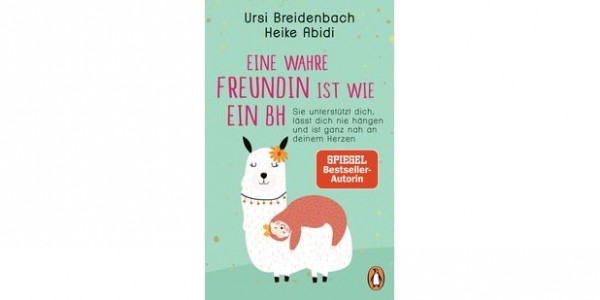 Heike Abidi, Ursi Breidenbach – Eine wahre Freundin ist wie ein BH