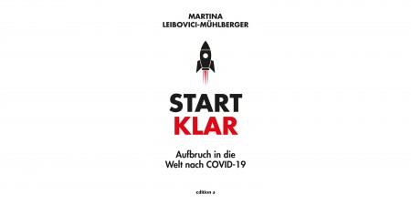 Martina Leibovici-Mühlberger – Startklar