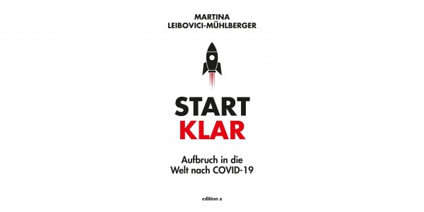 Martina Leibovici-Mühlberger – Startklar