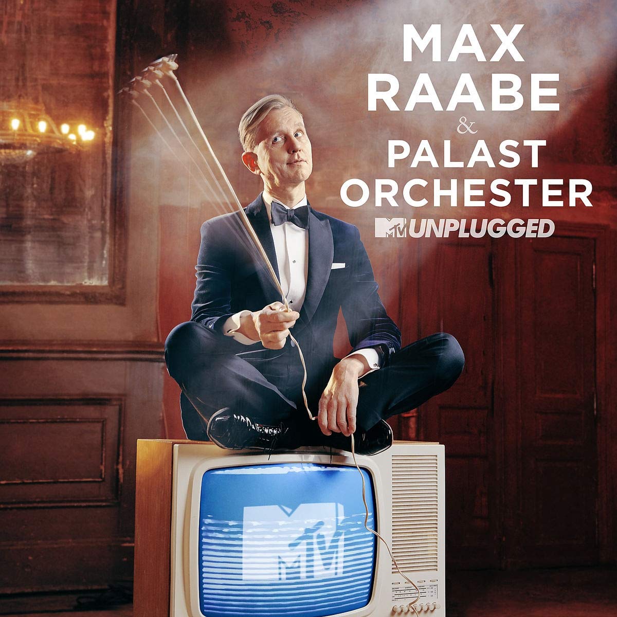 CD-Kritik | Max Raabe & Das Palast Orchester – MTV Unplugged