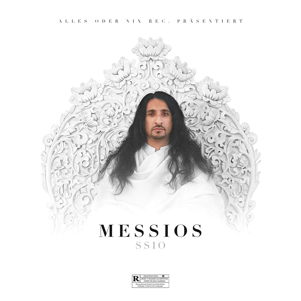 CD-Kritik | SSIO – Messios