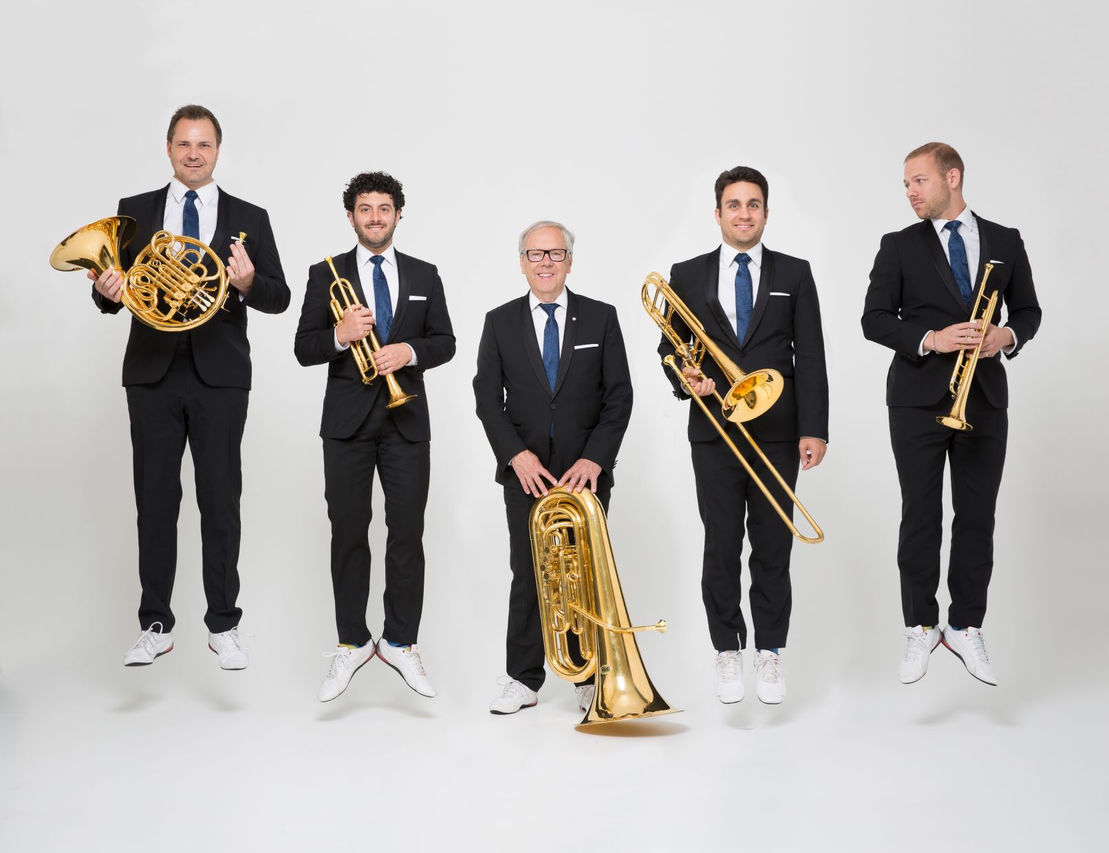 Tipps für Gigs: Canadian Brass – „Carnaval“