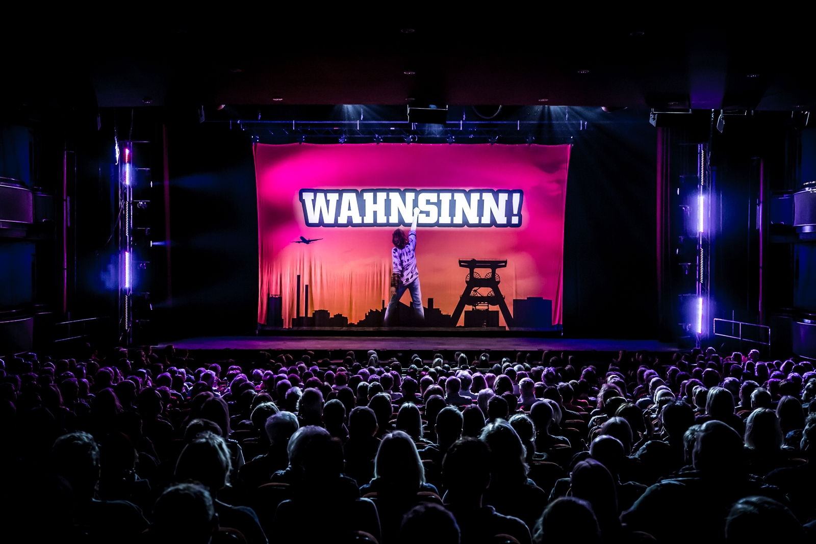 Wolfgang Petry: Das ist Wahnsinn! (Musical)