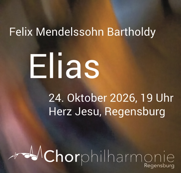 Felix Mendelssohn Bartholdy "Elias"