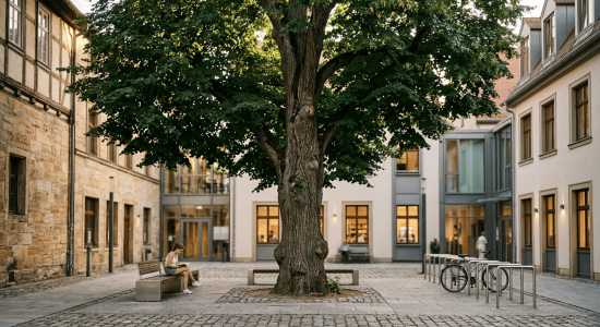 Kommentar: Der Baum, der zu viel wollte