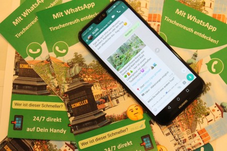 Touristische Vorreiterrolle mit Chatbot ALOIS