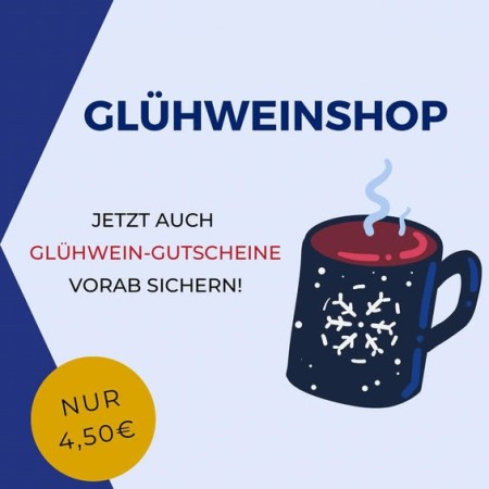 Romantischer Weihnachtsmarkt 2025 | Glühwein-Sonderaktion