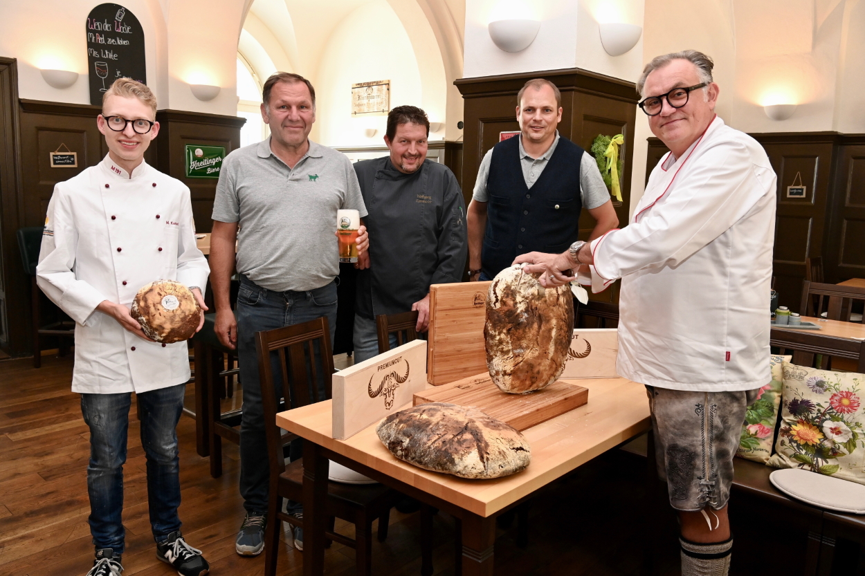 Getestet und für sehr gut befunden: das neue Braumeisterbrot
