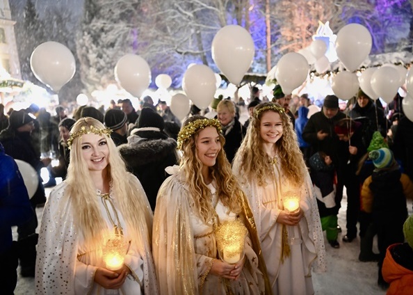 Schlussakkord auf dem Romantischen Weihnachtsmarkt