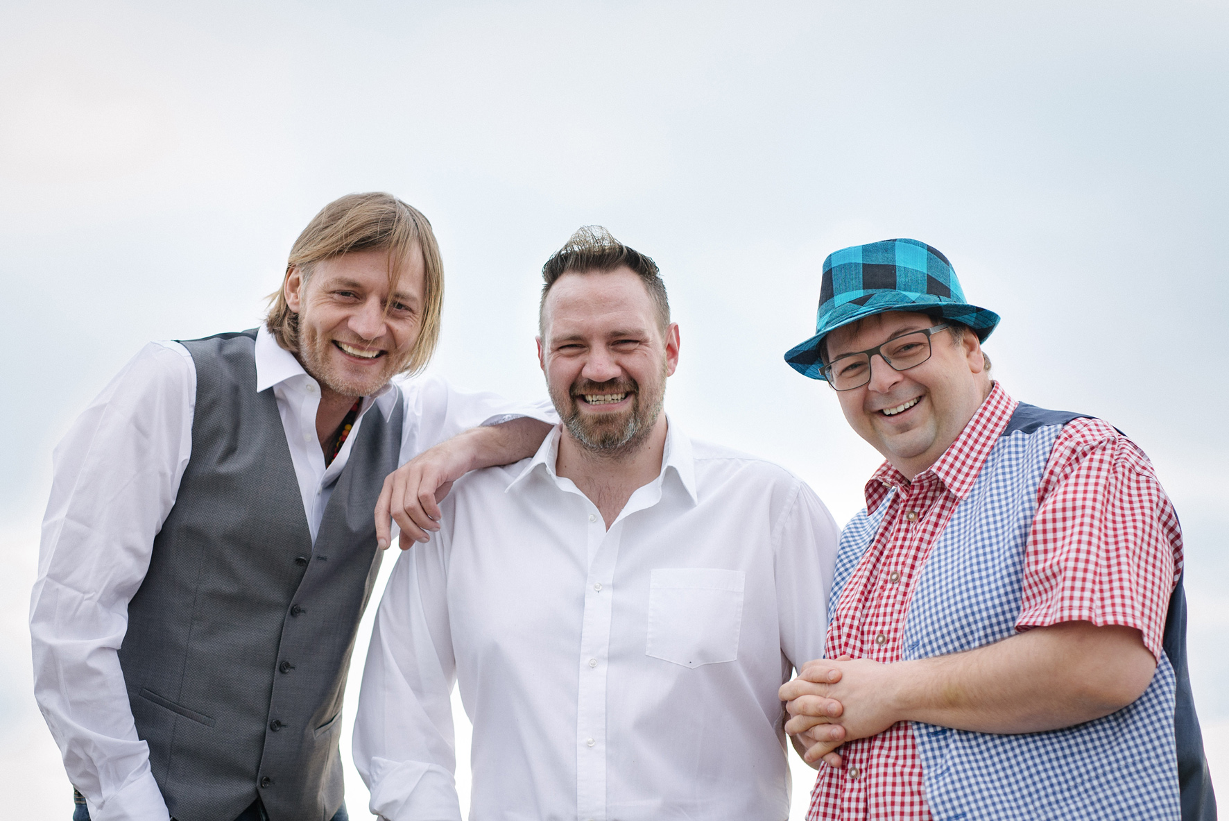 Tipps für Gigs: Da Huawa, da Meier und I