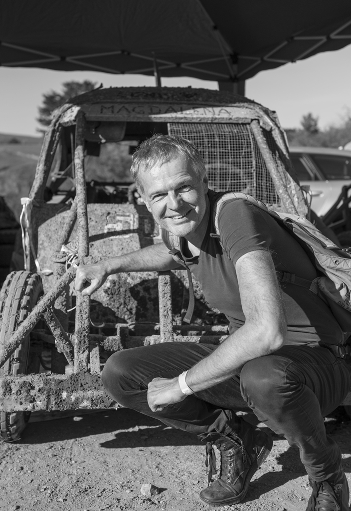 „Große Namen – Große Texte“: Wolf Haas: „Junger Mann“