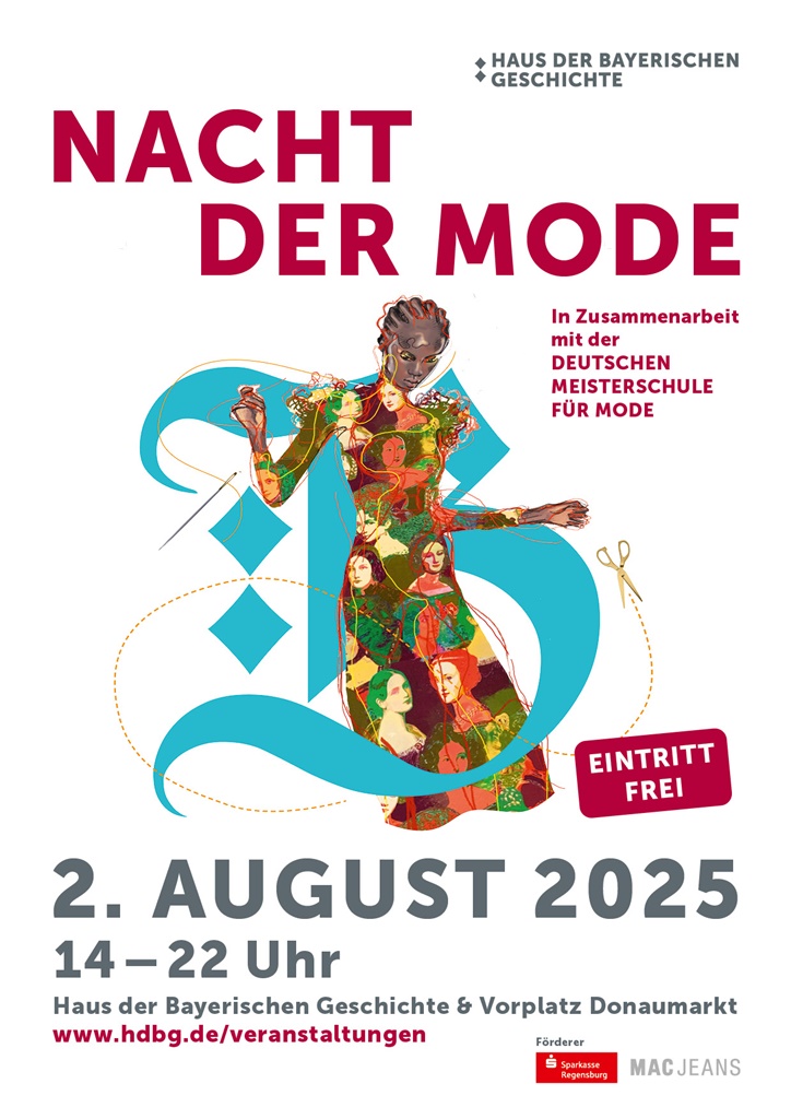Königliche „Nacht der Mode“