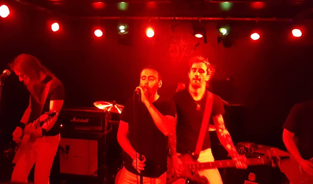 High Spirits live