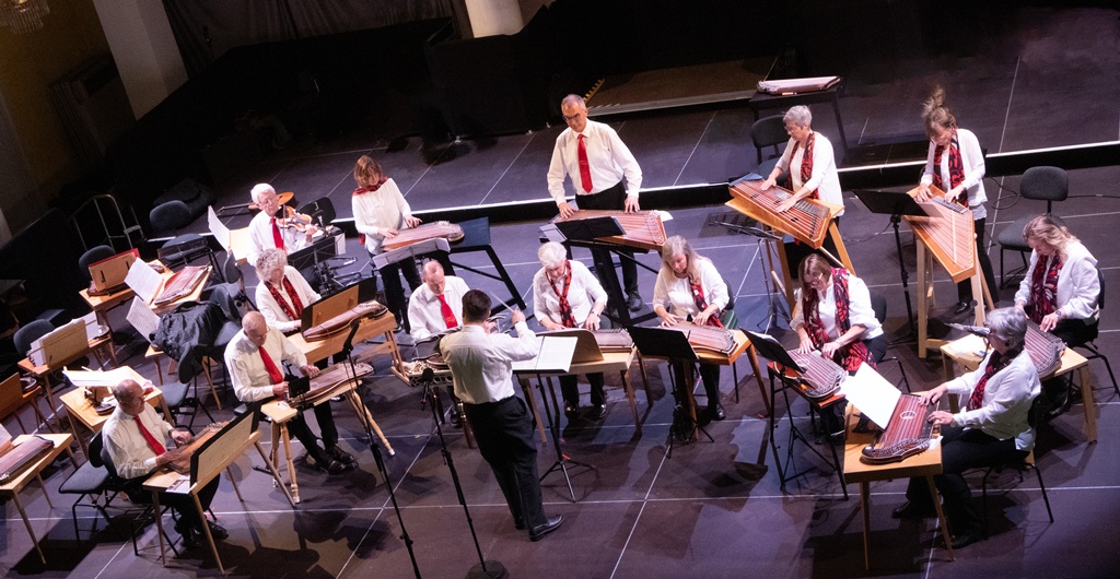 Zitherorchester Ostbayern