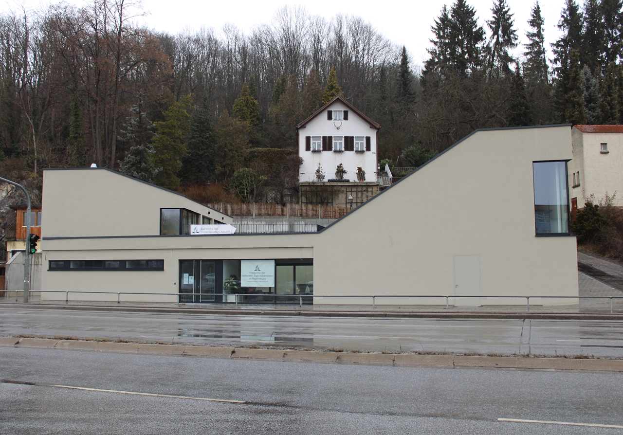 Nachgefragt | Das mysteriöse Haus am Pfaffensteiner Tunnel