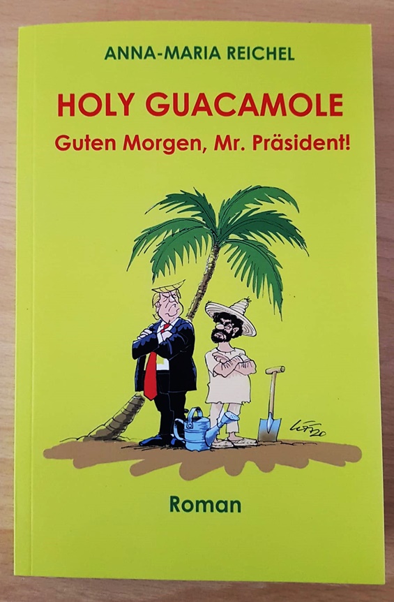 Holy Guacamole – Guten Morgen, Mr. Präsident