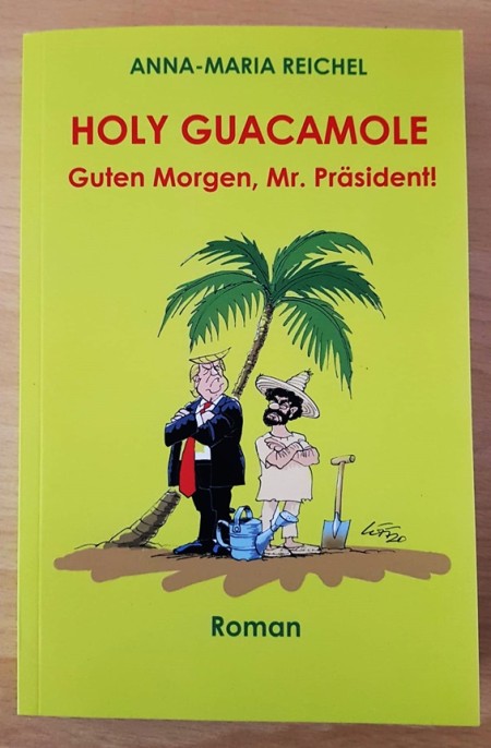 Holy Guacamole – Guten Morgen, Mr. Präsident