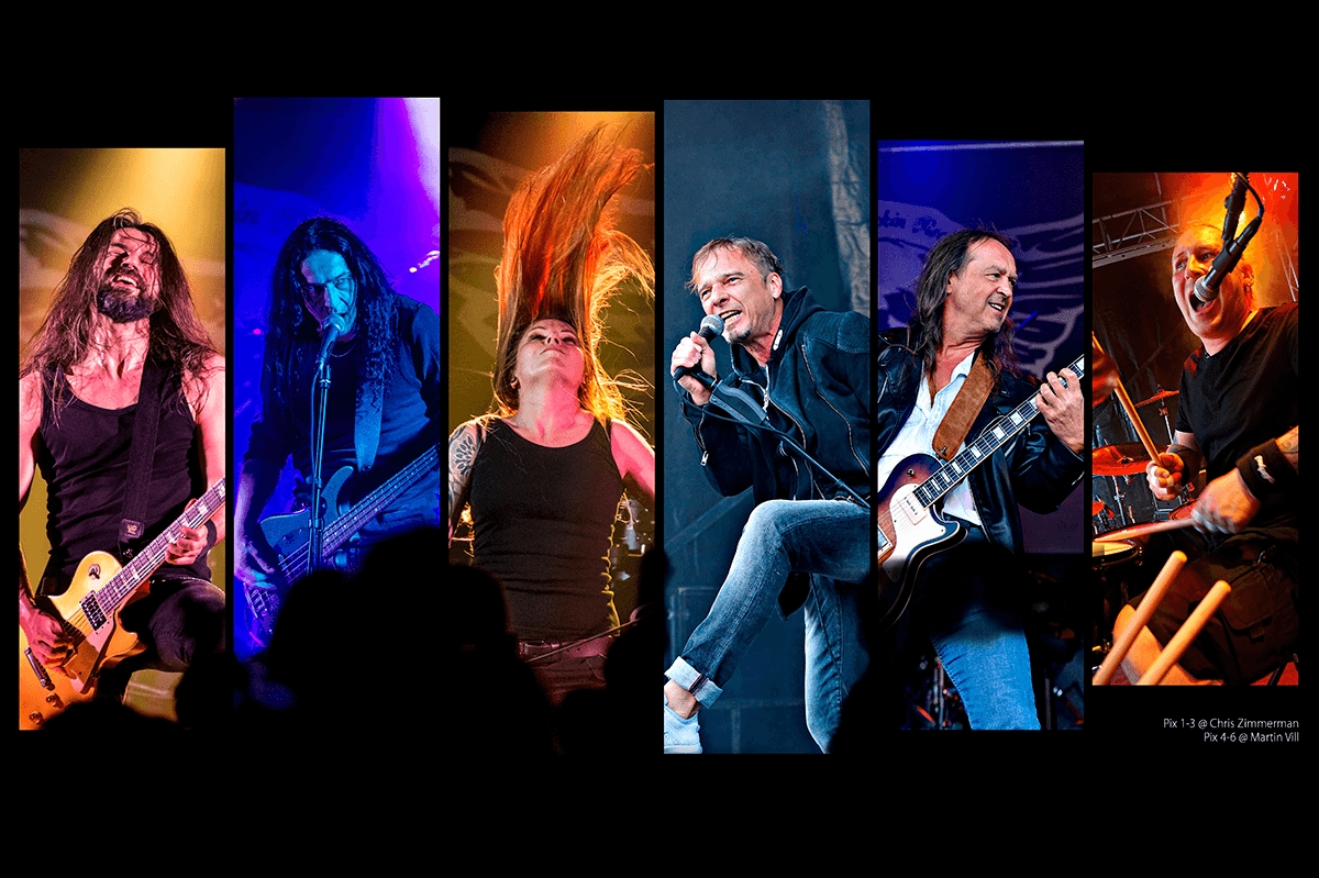Tipps für Gigs: Rock it ... And Help