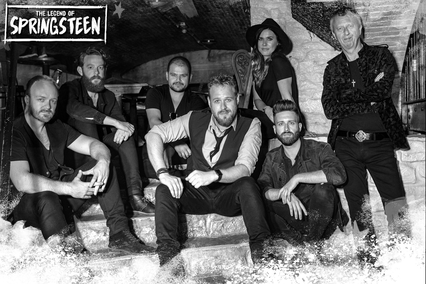 Tipps für Gigs: The Legend of Springsteen