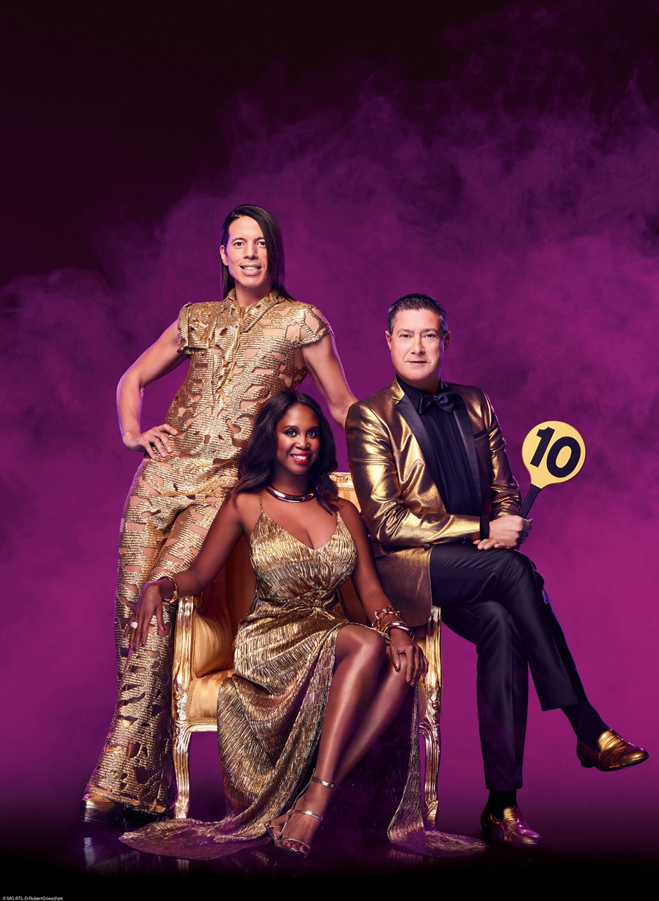 Let’s Dance – die Live-Tour