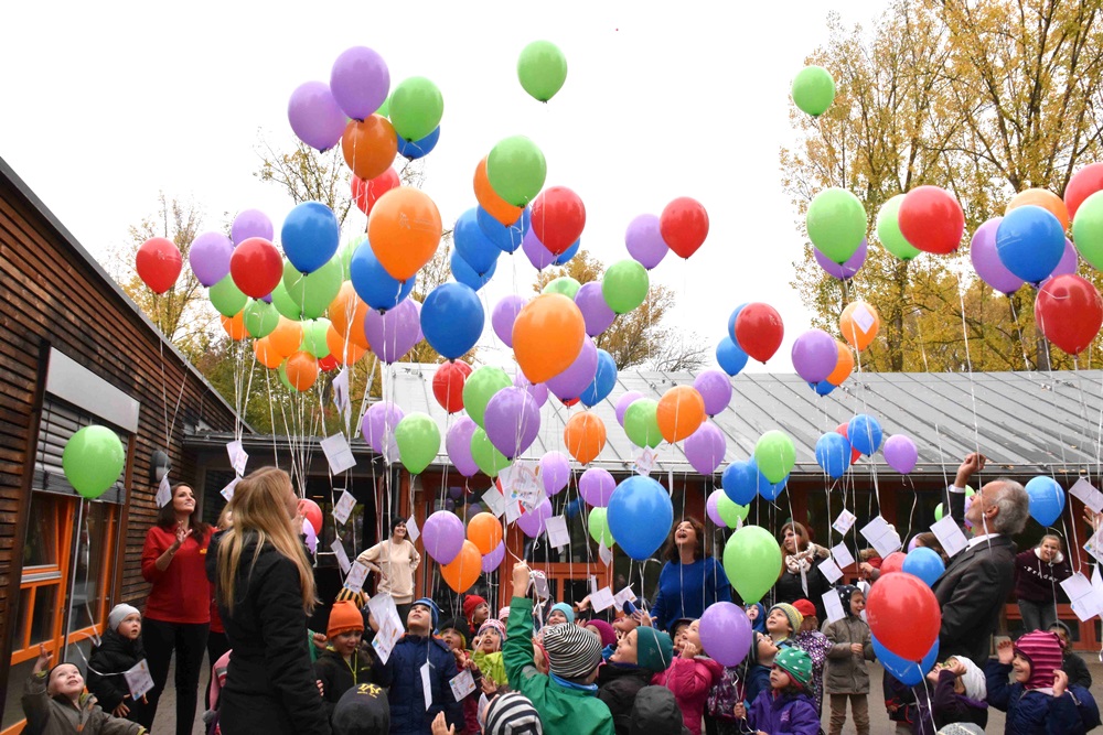 Netto Marken-Discount startet Luftballon-Aktion für den guten Zweck