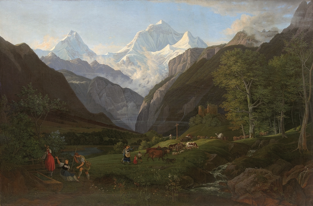 Das neue Ausstellungsjahr 2019 im Kunstforum Ostdeutsche Galerie