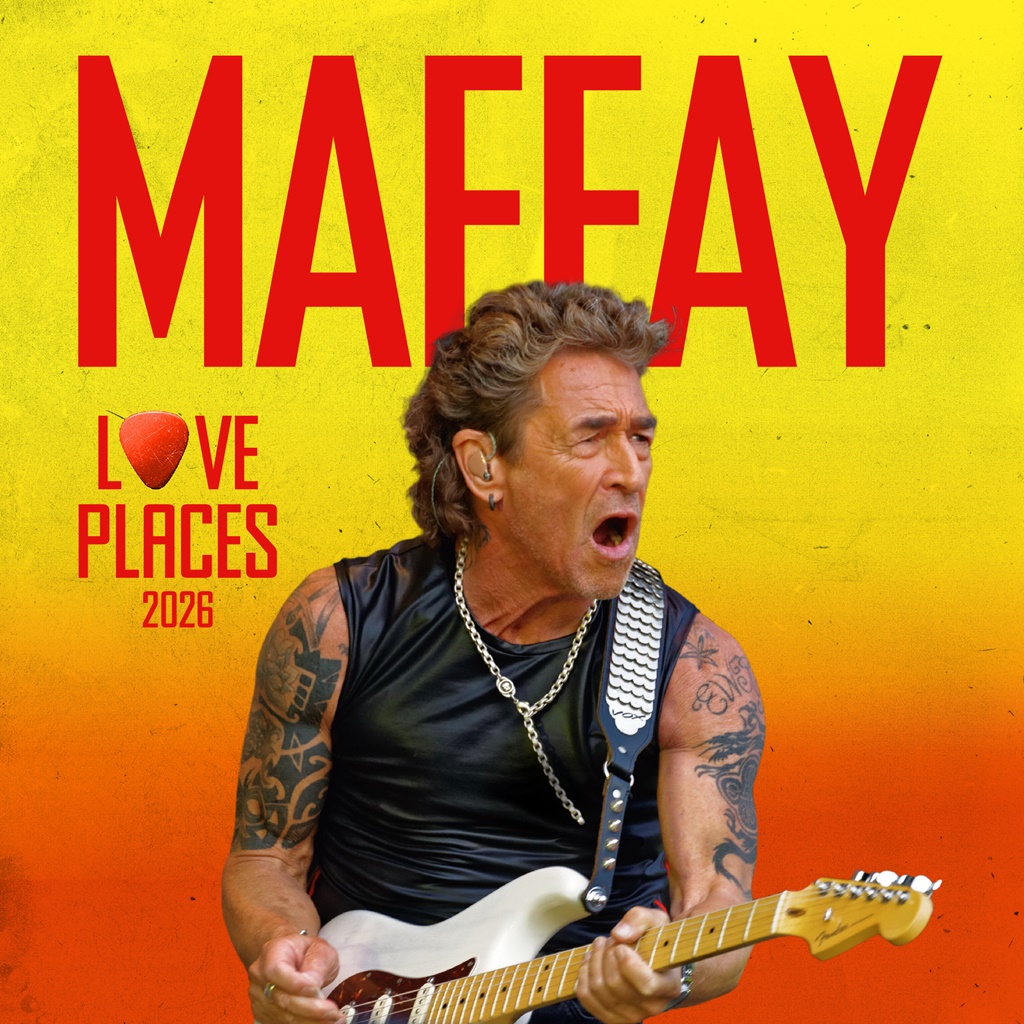 Peter Maffay – das Highlight der Thurn und Taxis Schlossfestspiele 2026 