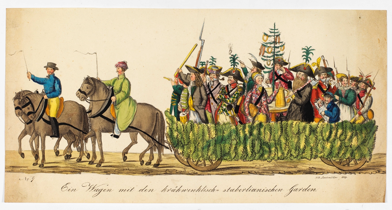 Von Krieg und Frieden, Freud und Leid