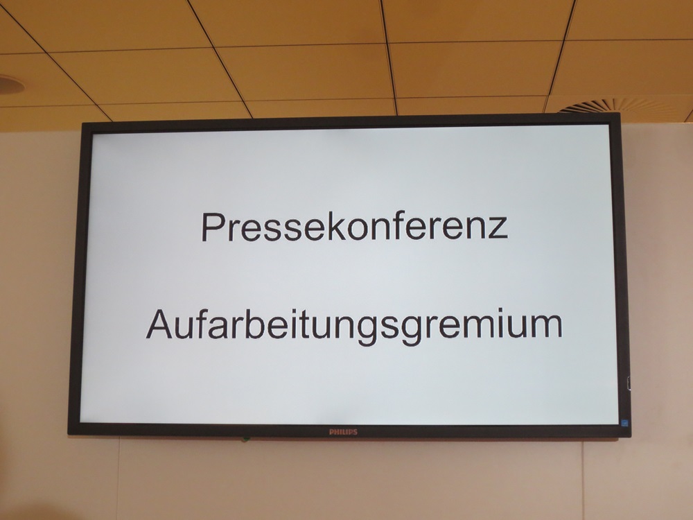 Aufarbeitungsgremium informiert über Gesamt-Konzept