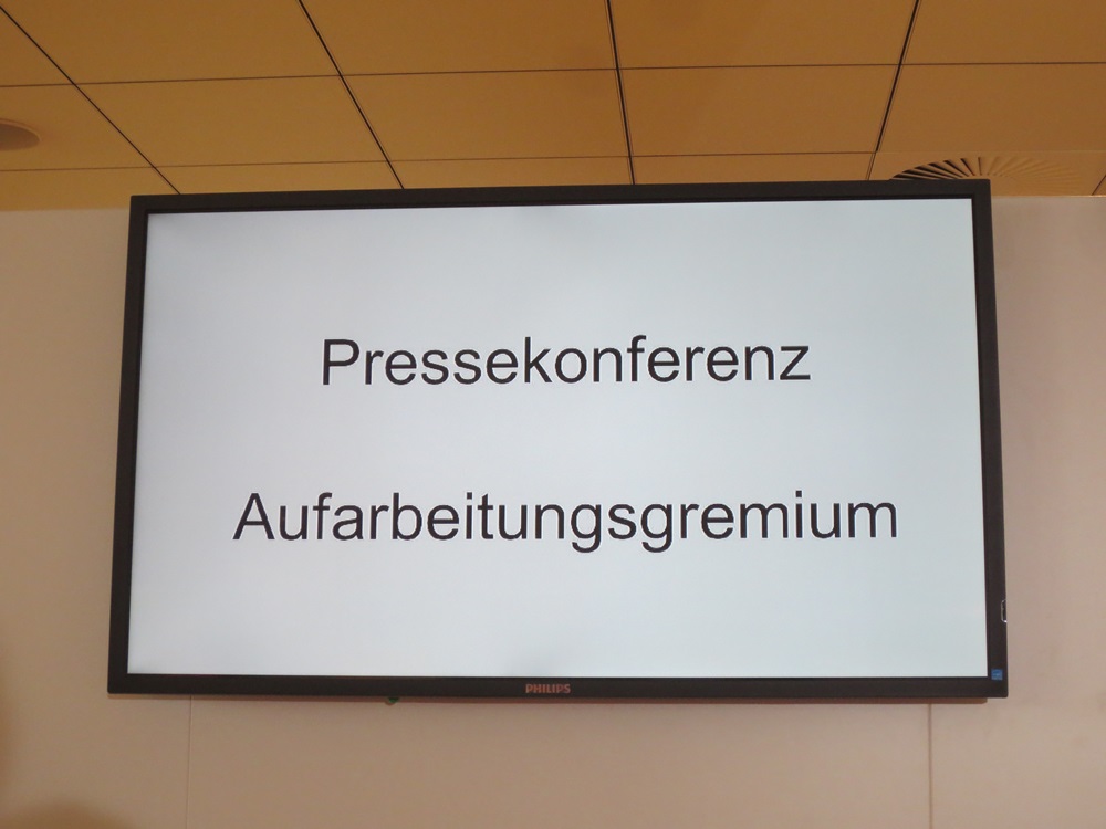 Aufarbeitungs­­gremium informiert über Gesamt-Konzept