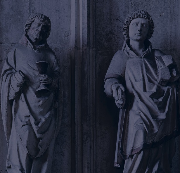 Die erste Nacht der Heiligen im Regensburger Dom